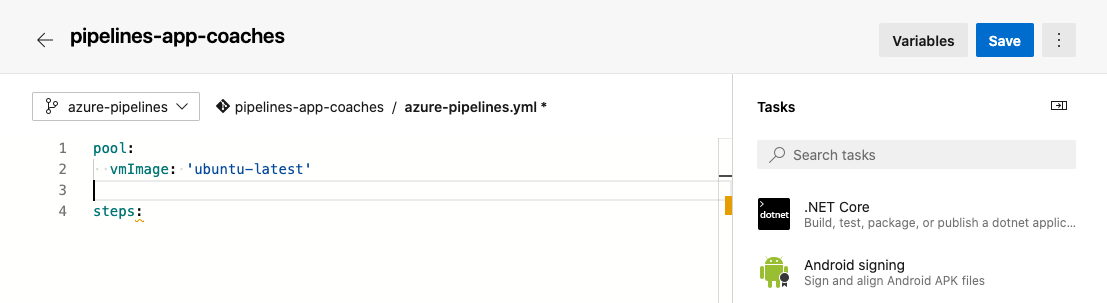 Find Your Pipeline